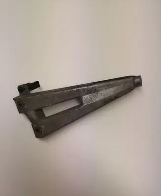 Mercedes-Benz E W210 Engine mounting bracket A1112361395