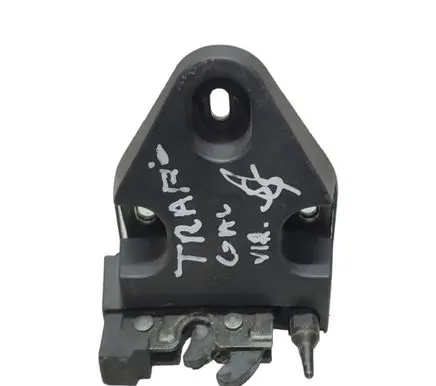Renault Trafic II (X83) Loading door lock 198008182