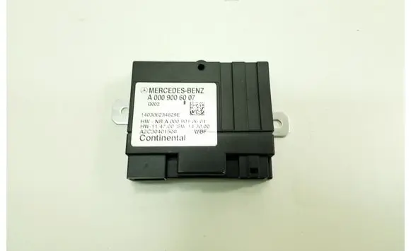 Mercedes-Benz S W222 Other control units/modules A0009006007