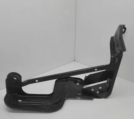 Audi A6 Allroad C6 Intercooler pipe mounting bracket 4F0145814