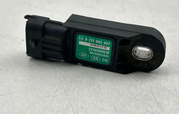 Nissan Qashqai Air pressure sensor 0281002997 223650001R H8200843680