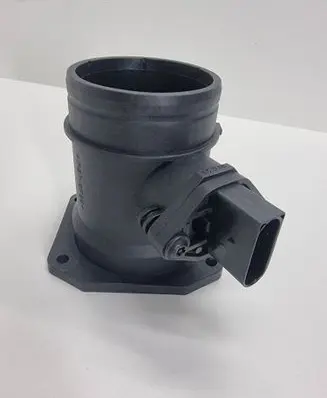 Audi A4 S4 B5 8D Mass air flow meter 0280218013 06B133471
