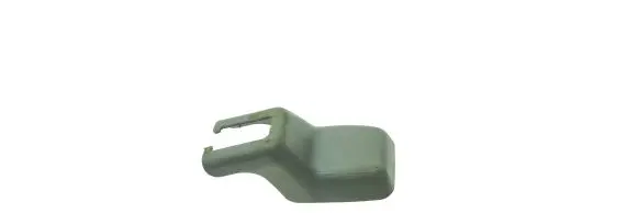 Subaru Forester SF Front passenger seat rail trim 