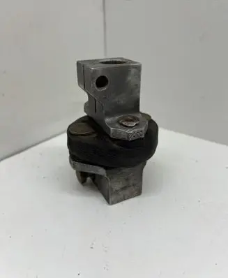 Steering column universal joint