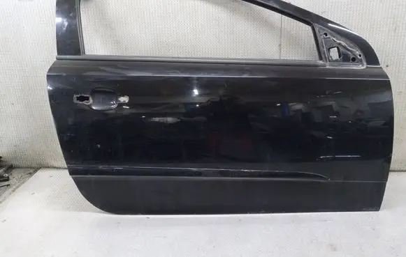 Opel Astra H Door (2 Door Coupe) 