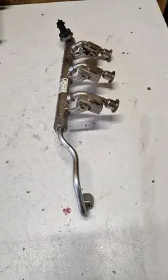 Ford B-MAX Fuel main line pipe 0261555137 0901121585