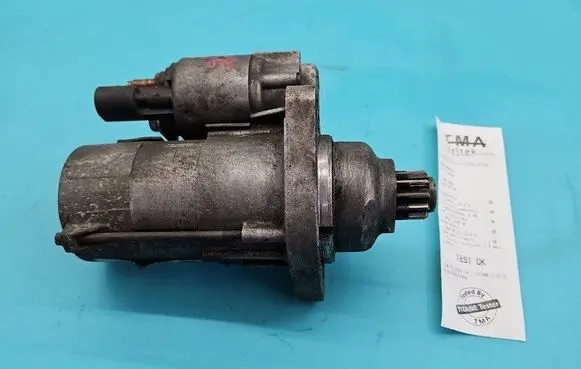 Audi A3 S3 8P Starter motor TS18E3 IMPRK1498866