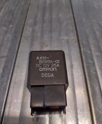 KIA Sportage Other relay A410BBWBA01