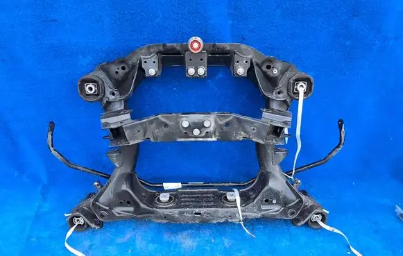 BMW i4 Rear subframe 7916221 5A0AED8