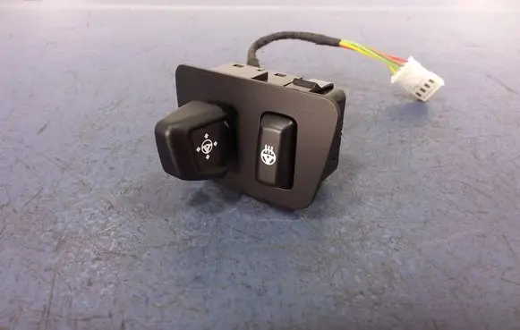 BMW 7 G11 G12 Other switches/knobs/shifts 9365878