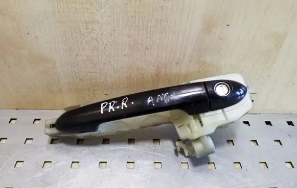KIA Rio Front door exterior handle