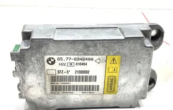 BMW 5 E60 E61 Airbag deployment crash/impact sensor 6946400