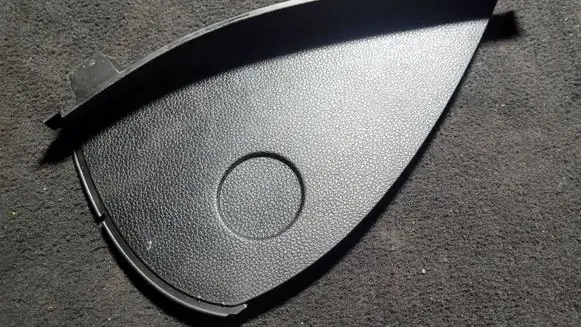 BMW 1 E81 E87 Dashboard side end trim 9124920 11242010
