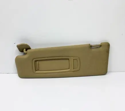 BMW X5 E70 Sun visor