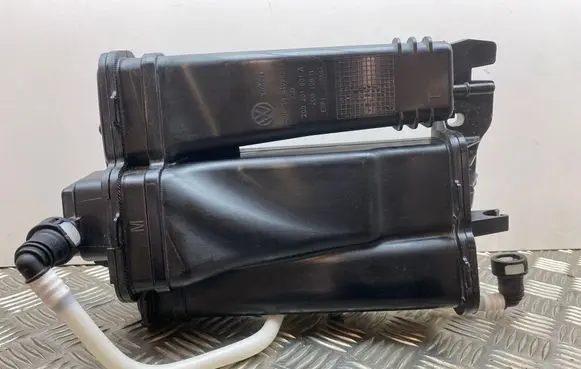 Seat Ibiza V (KJ) Active carbon filter fuel vapour canister 2Q0201801A 2Q0196B