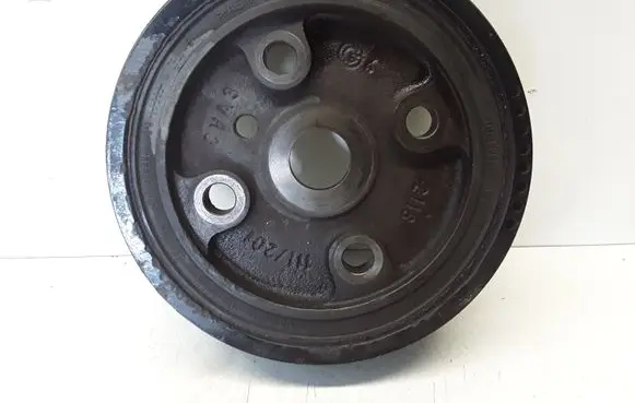 Volvo V70 Crankshaft pulley 30637335