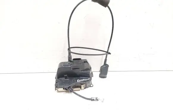 Renault Espace - Grand espace IV Rear door lock 017963Z98 DWS772