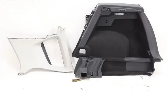 Volkswagen Golf Sportsvan Other trunk/boot trim element 5780795