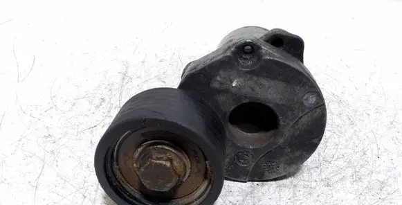 BMW 5 E60 E61 Alternator belt tensioner 