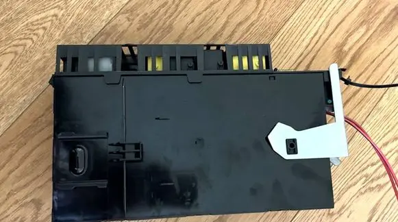 Mercedes-Benz E W211 SAM control unit 2115455701 5DK00804767