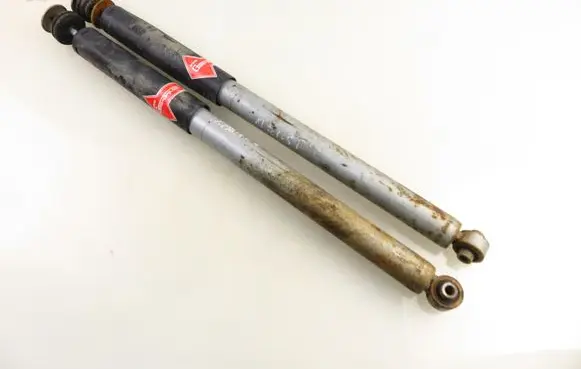 Honda Civic Rear shock absorber/damper