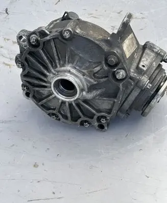 Front differential