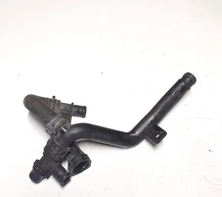 Audi A6 S6 C7 4G Engine coolant pipe/hose 03L121065K PA66GF30