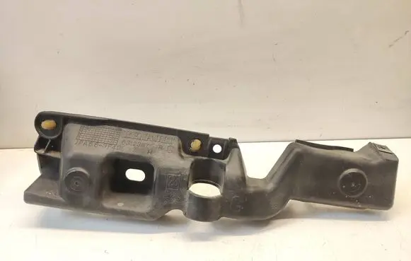 Renault Scenic III - Grand scenic III Front bumper mounting bracket 631236764R