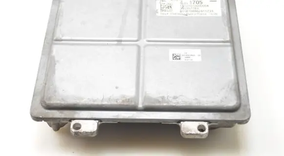 Opel Mokka Engine control unit/module 55491705