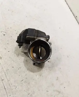 Volkswagen Golf V Throttle valve 03G128063G 2009072235 A253249824
