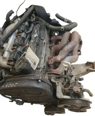 Mitsubishi Pajero Pinin Engine swap 4G94 PN4125