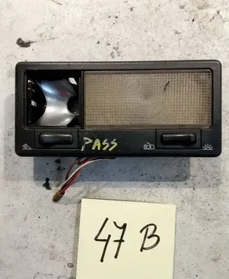 Audi A4 S4 B5 8D Front seat light 357947111C