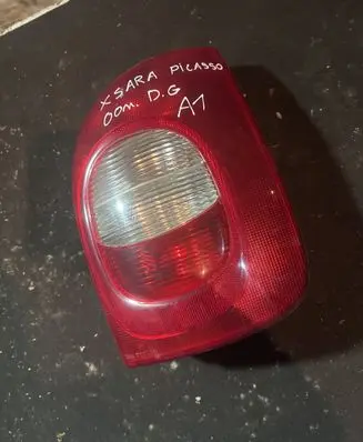 Citroen Xsara Picasso Rear/tail lights 9631563980 89300241