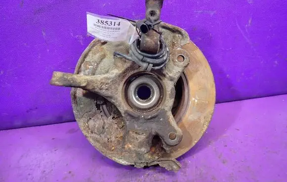 Mitsubishi Colt CZ3 Front wheel hub spindle knuckle