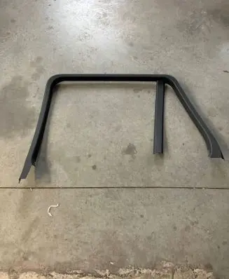 BMW X5 F15 Other rear door trim element 7292514 7292516 18512510