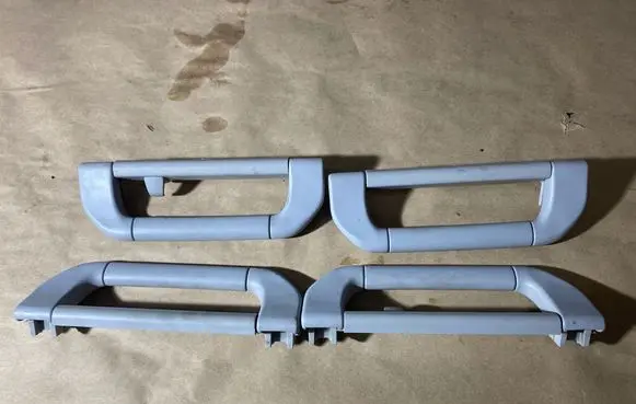 BMW 7 E65 E66 A set of handles for the ceiling 1969983