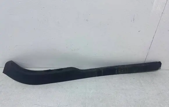 Opel Meriva A Front bumper lip 93296813