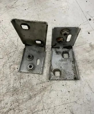 Ford Transit Custom Radiator support slam panel bracket BK2116D154AA