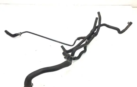 Volkswagen Golf VII Engine coolant pipe/hose 04E122447BQ