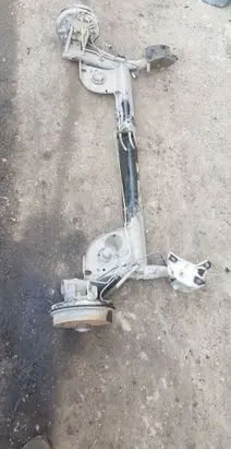 Dacia Sandero II Rear beam 555012648R