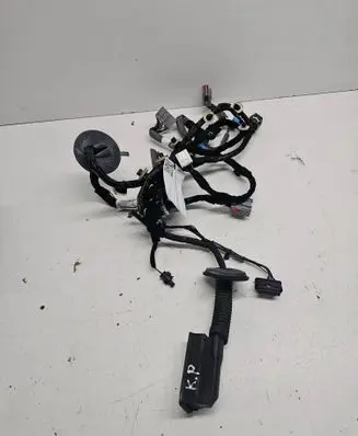 Front door lock