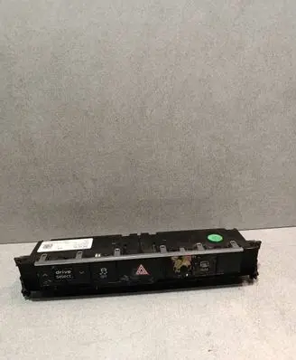 Audi e-tron Hazard light switch 4N0925301 901562390005