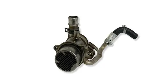 KIA Sorento IV EGR valve cooler 284602R000 48514