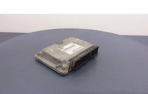 Fiat Panda 141 Engine control unit/module ECU 55196260