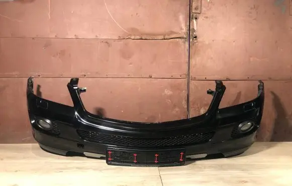 Mercedes-Benz ML W164 Front bumper A1648851225 1648851225
