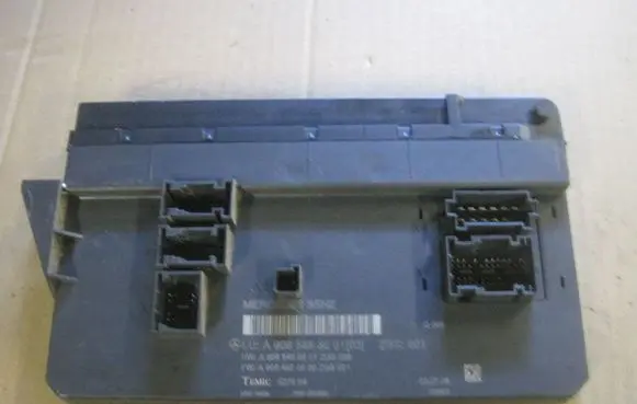 Volkswagen Crafter Comfort/convenience module A9065453001