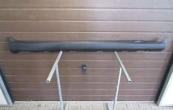 Mercedes-Benz GLC X253 C253 Front sill (body part) 