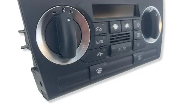 Audi A3 S3 8P Climate control unit 8P0820043AC