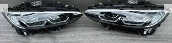 BMW 4 G22 G23 G24 G26 Headlights/headlamps set 11921020001 5A1935204 138900407584000