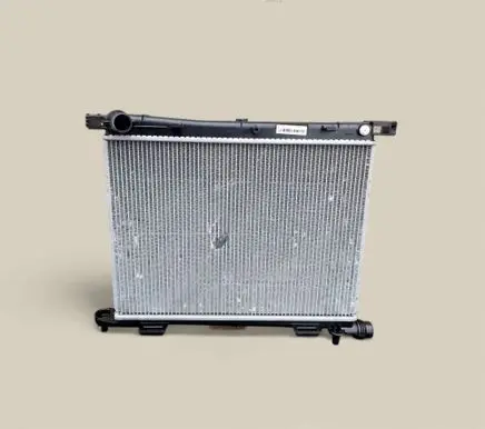 Fiat 500 Coolant radiator 4758681522092670